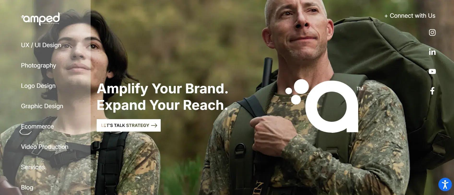Amped Marketing