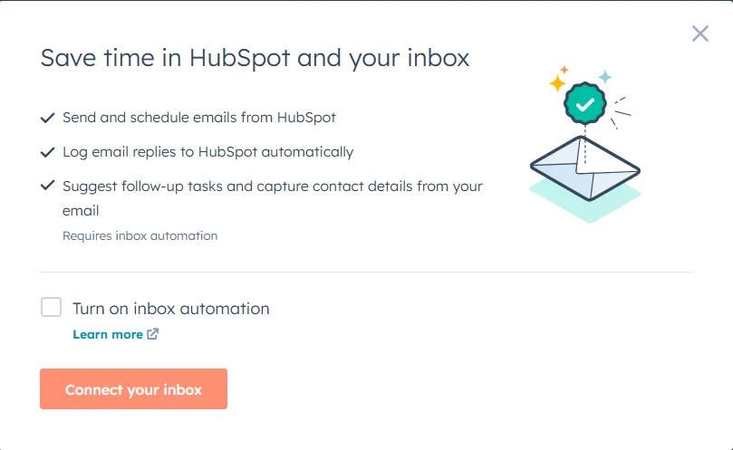 Authenticate Gmail Access