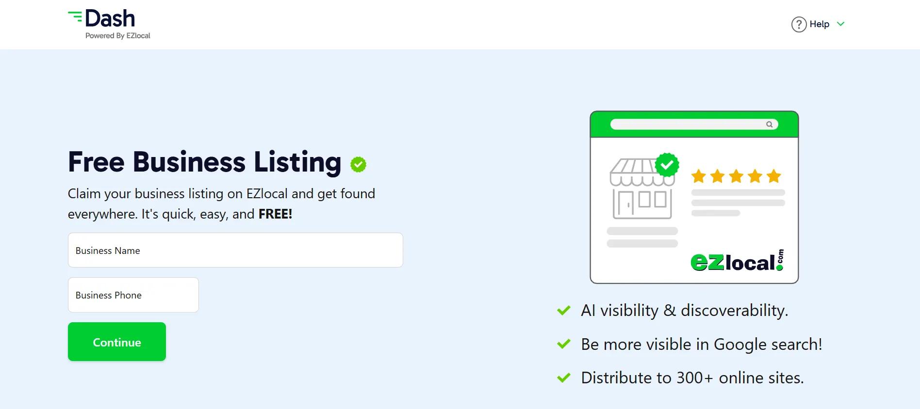 EZlocal