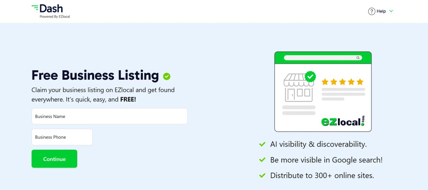 EZlocal