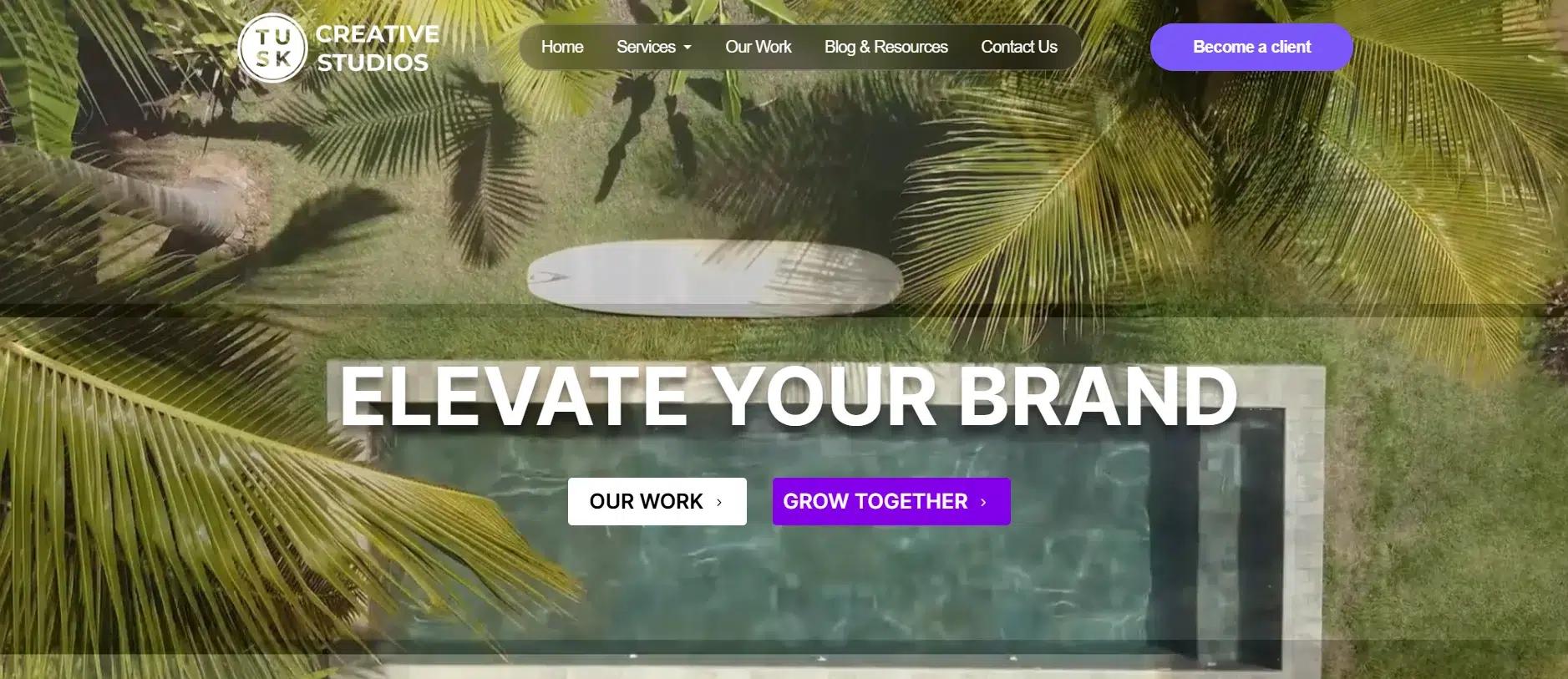 Tusk Creative Studios