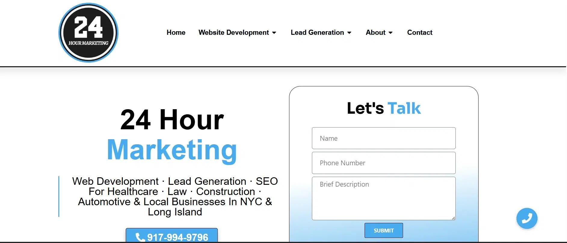 24 Hour Marketing
