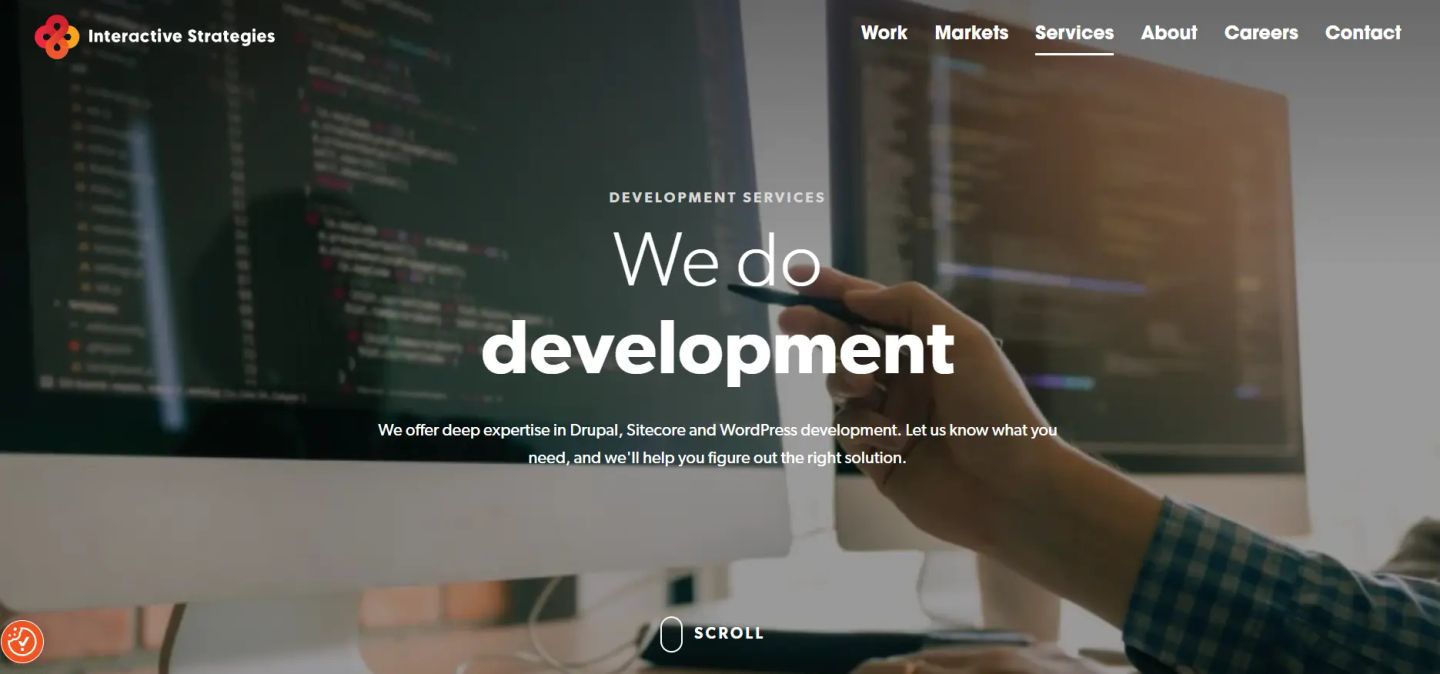 INTERACTIVE STRATEGIES
