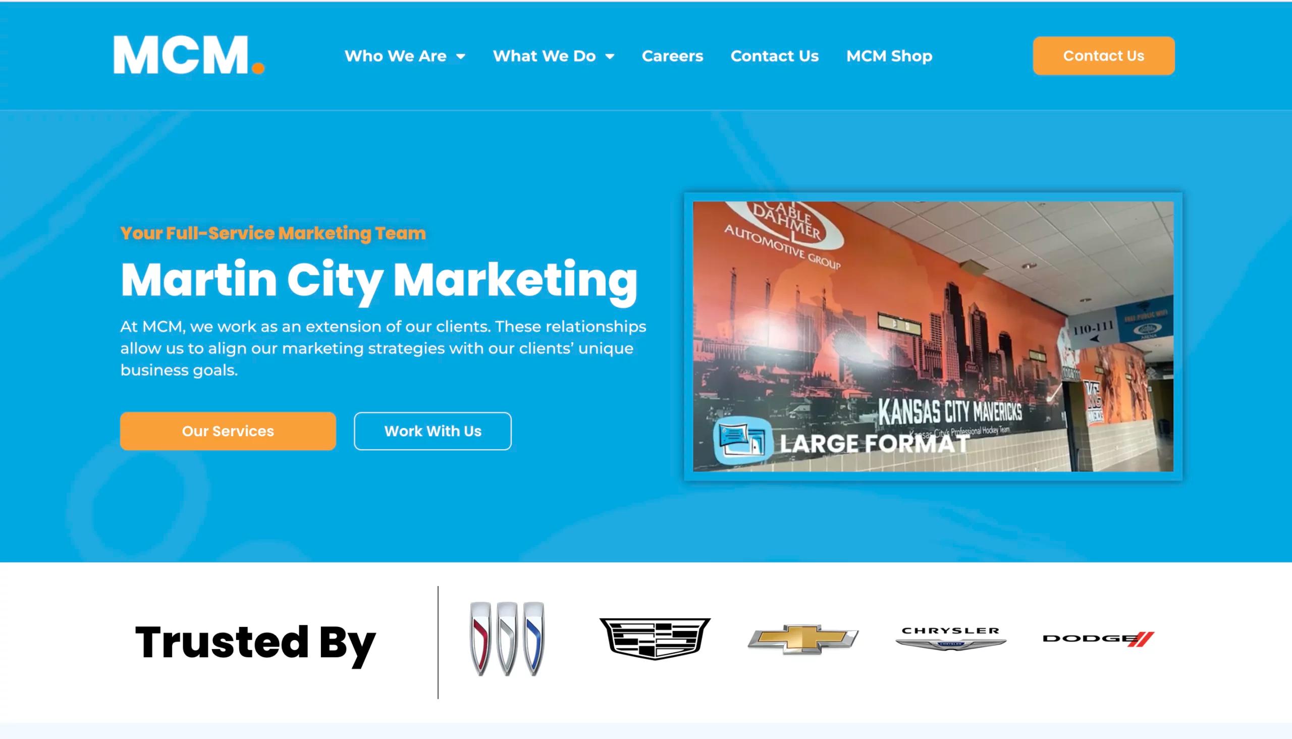 Martin City Marketing