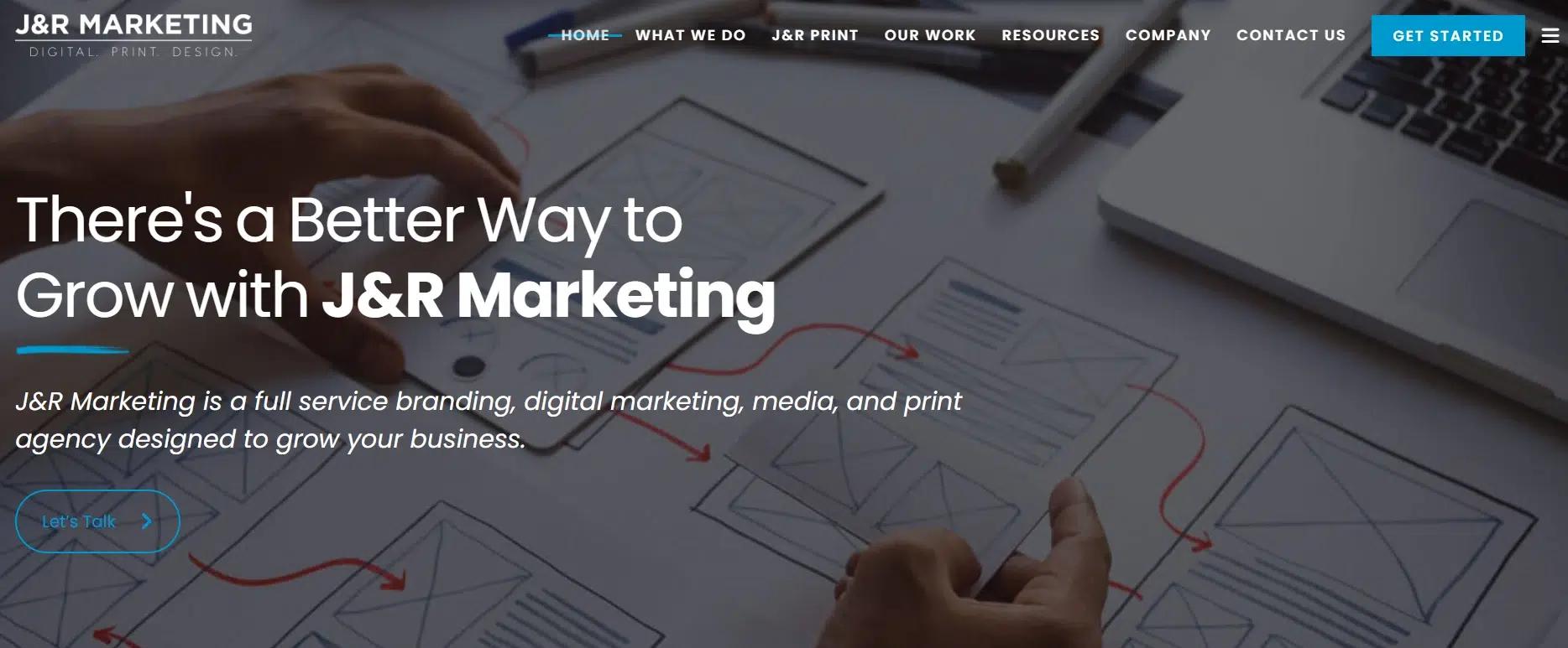 J&R Marketing