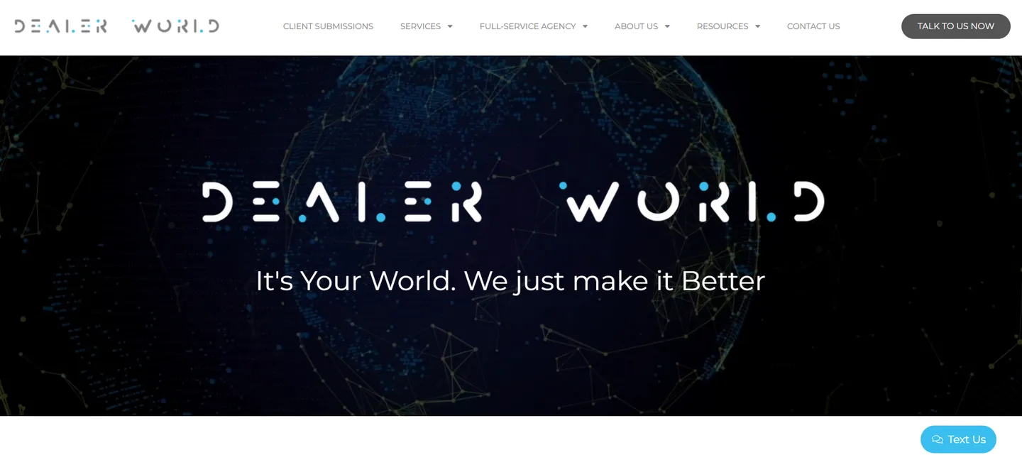 Dealer World