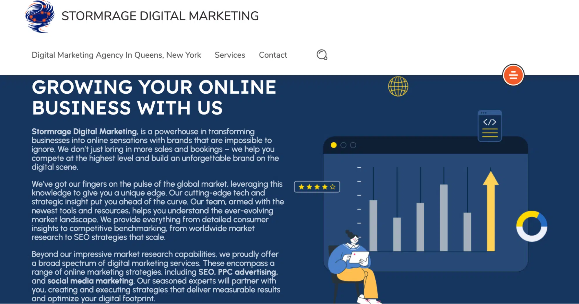 Stormrage Digital Marketing