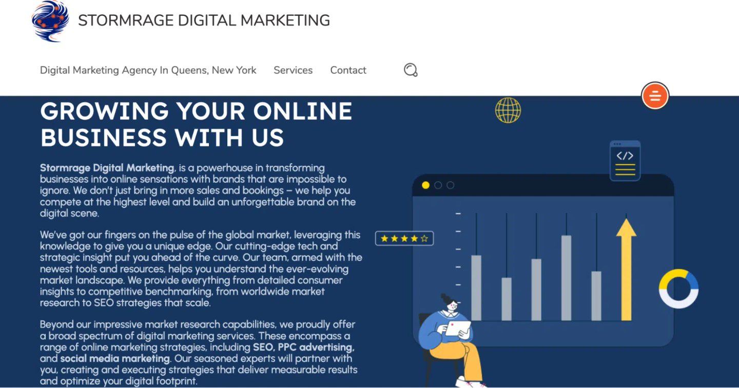 Stormrage Digital Marketing