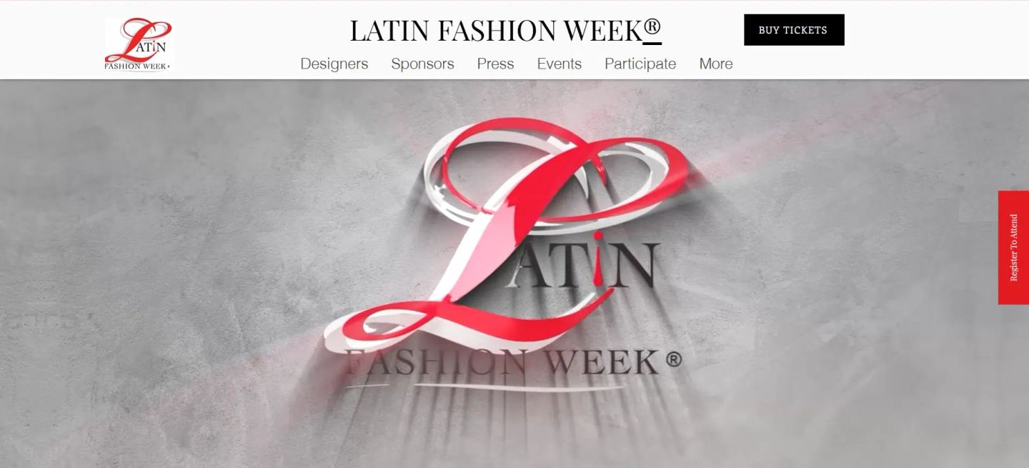LATIN FASHION WEEK