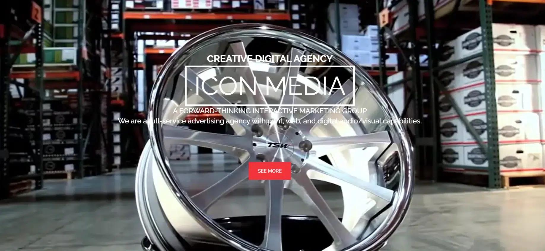 Icon Media