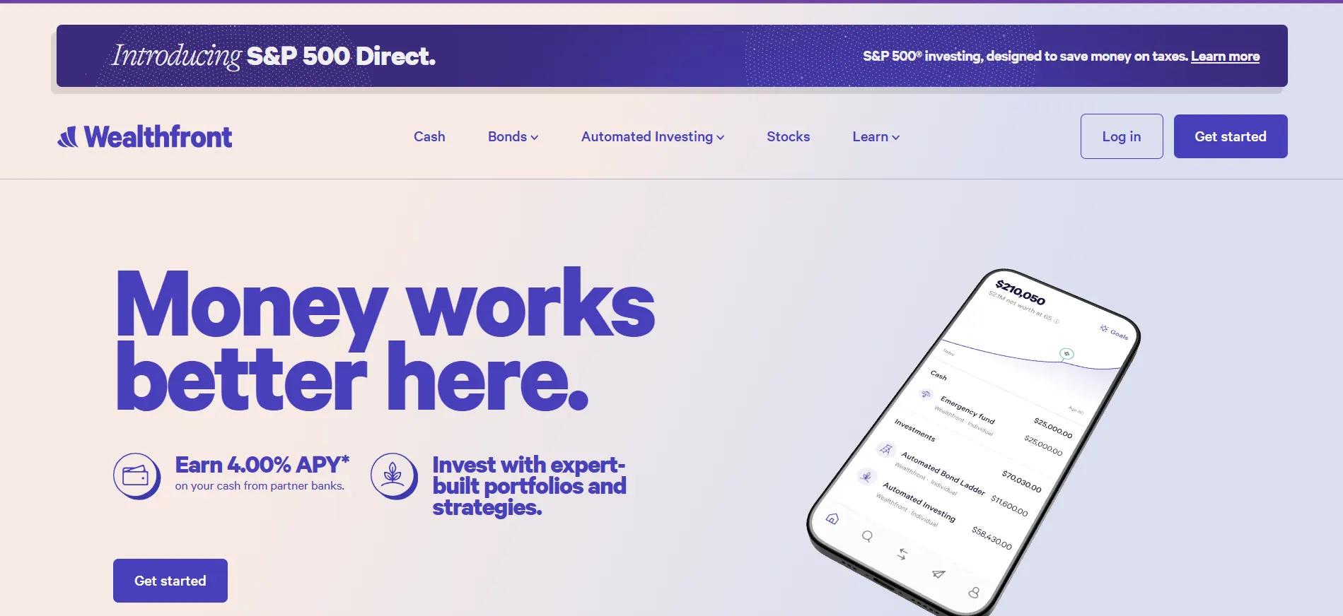 Wealthfront