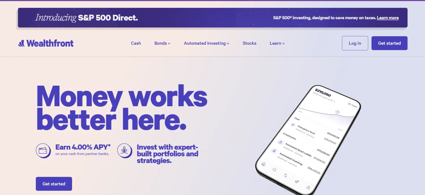 Wealthfront