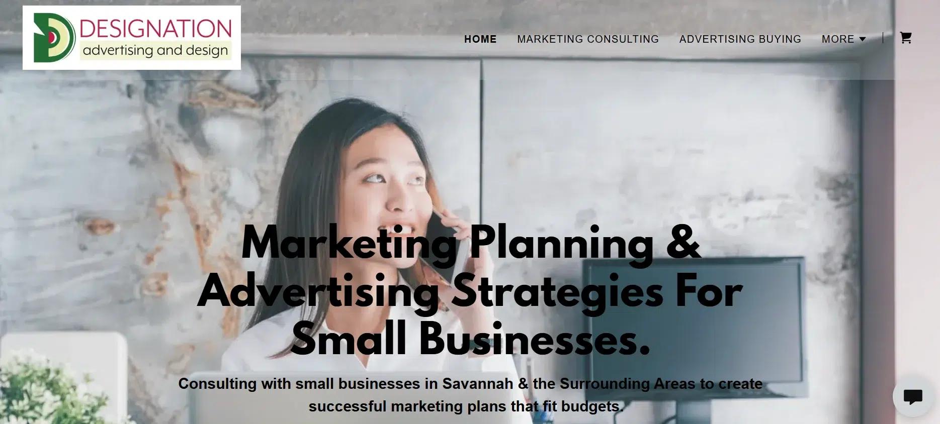 Designation Advertising & Design