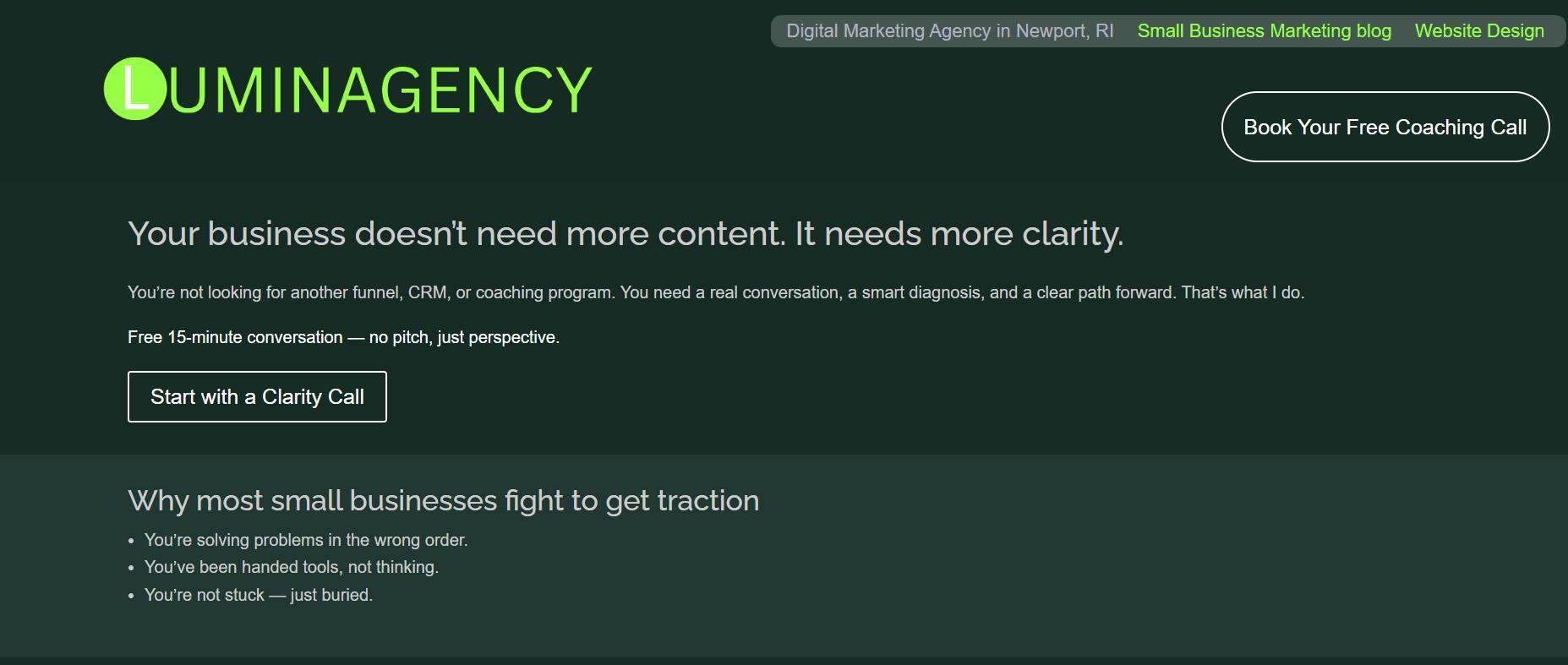 Luminagency Digital