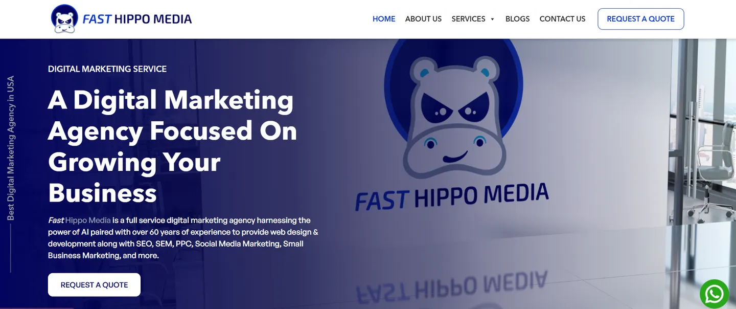 Fast Hippo Media 