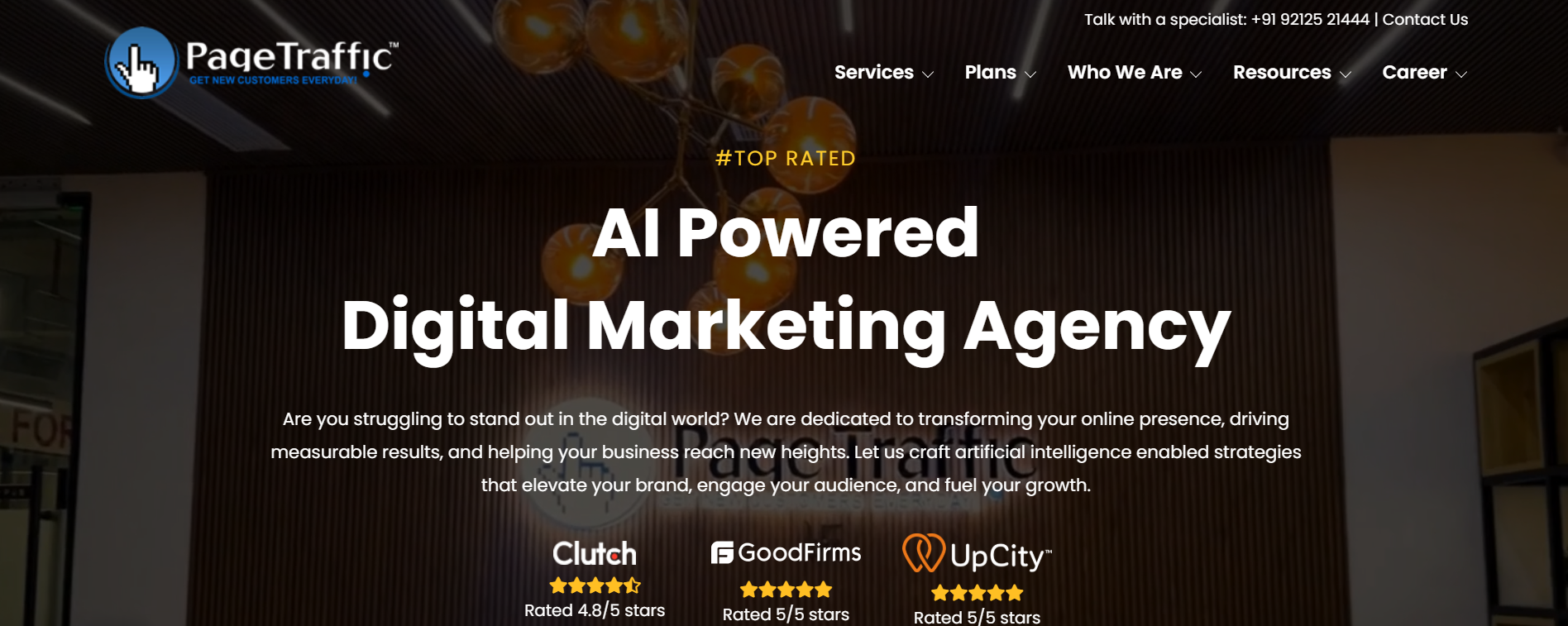 PageTraffic Inc
