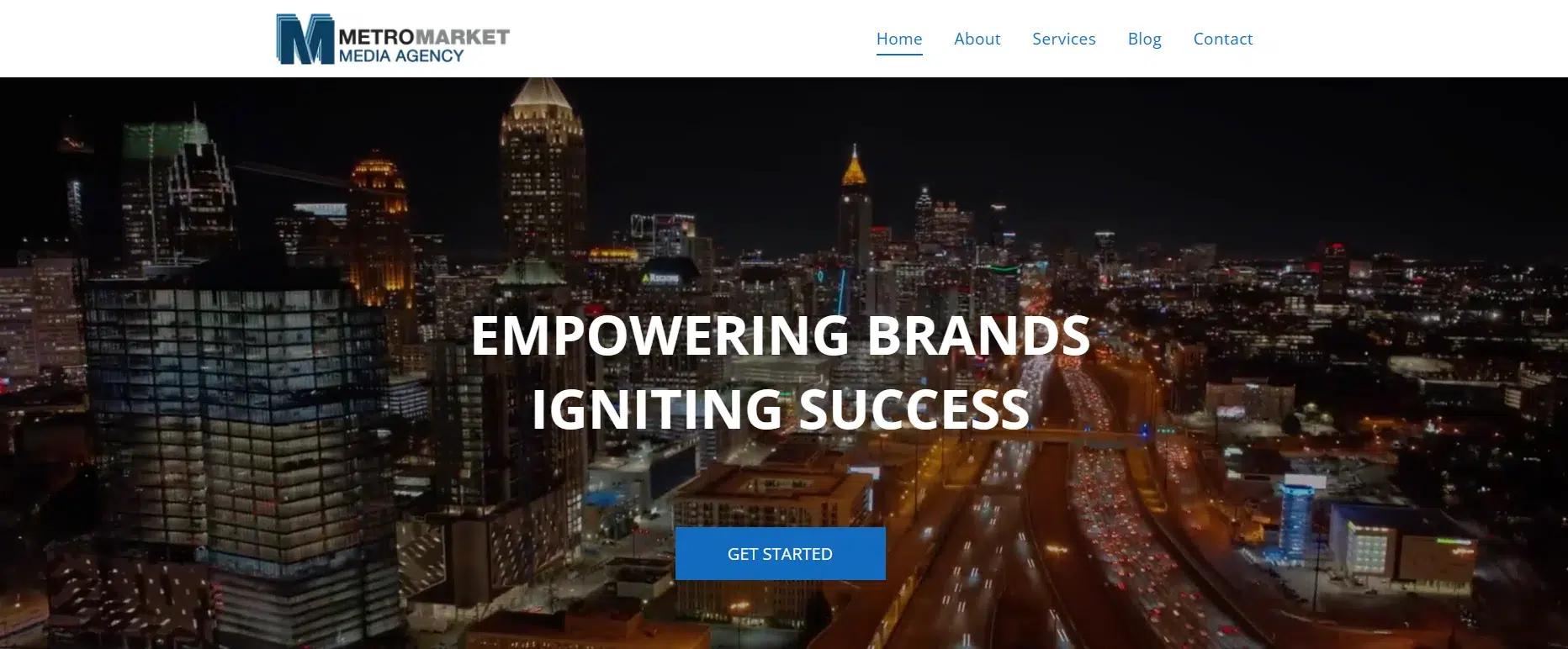 Metro Market Media Agency