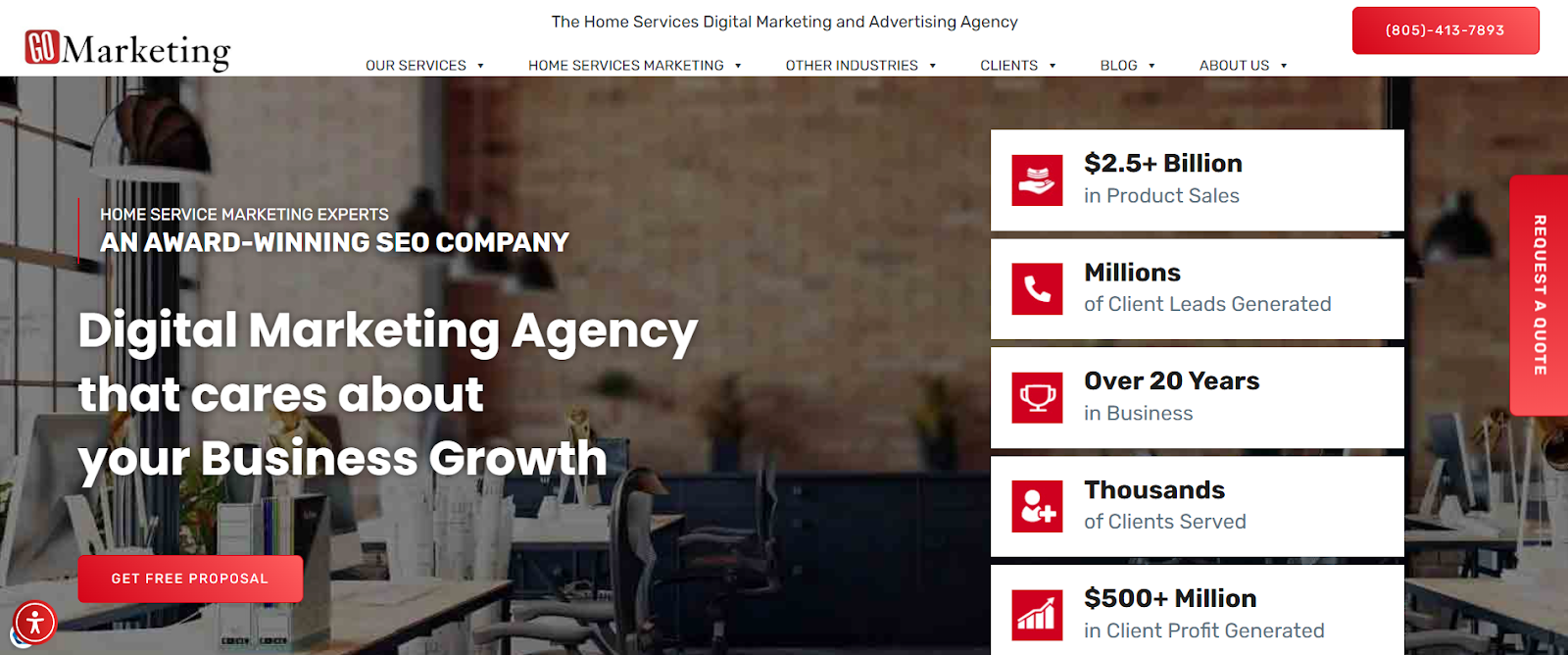 go marketing