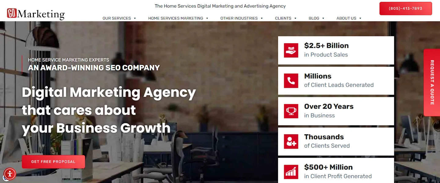 go marketing