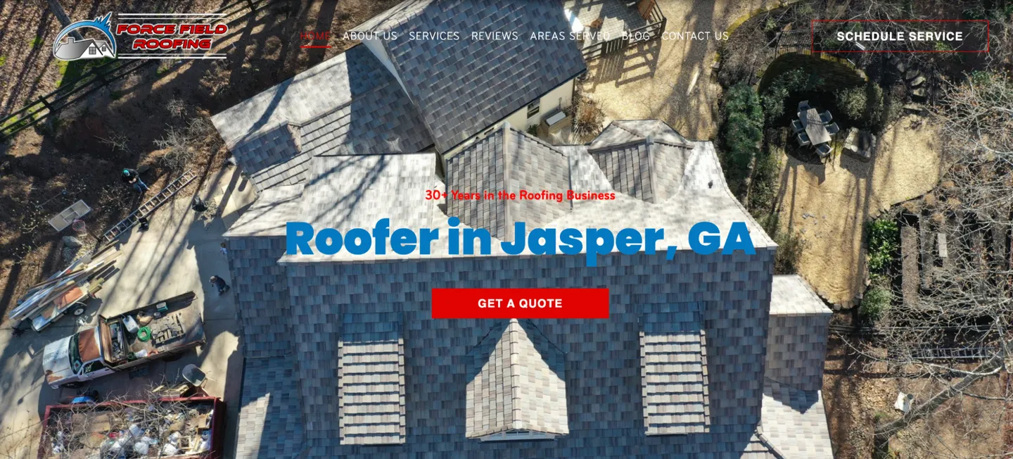 Force Field Roofing
