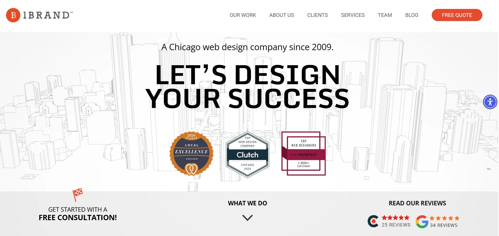 1Brand Design