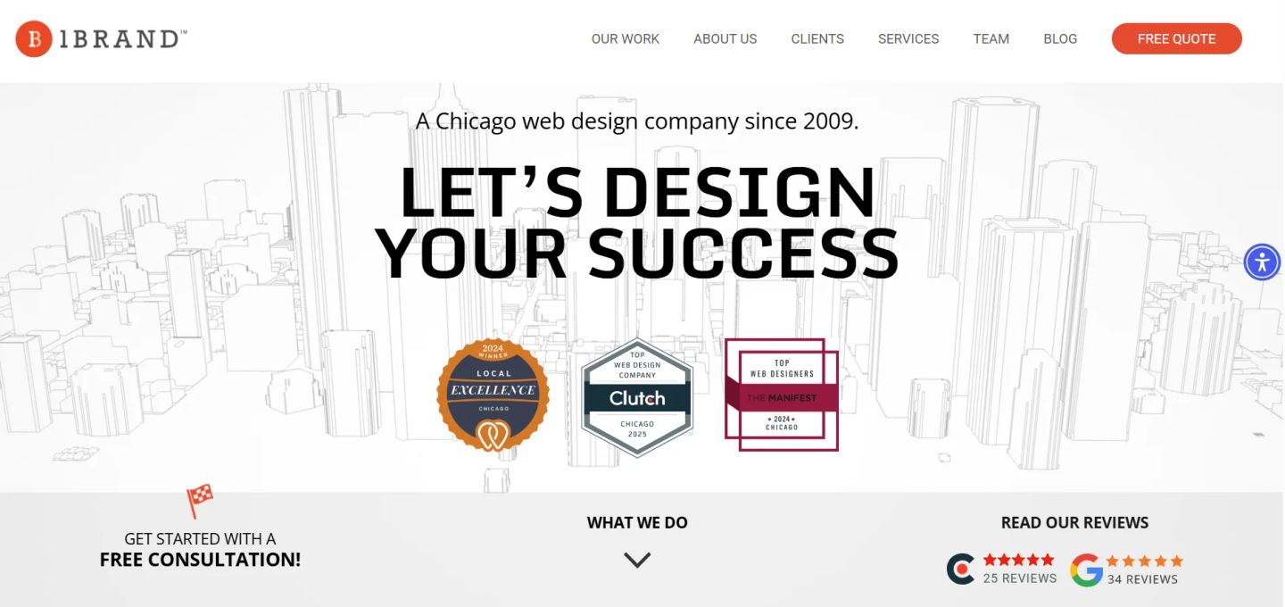 1Brand Design