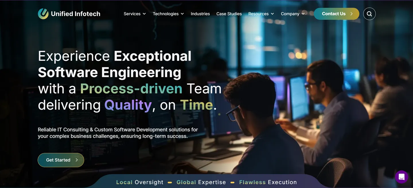 Unified Infotech
