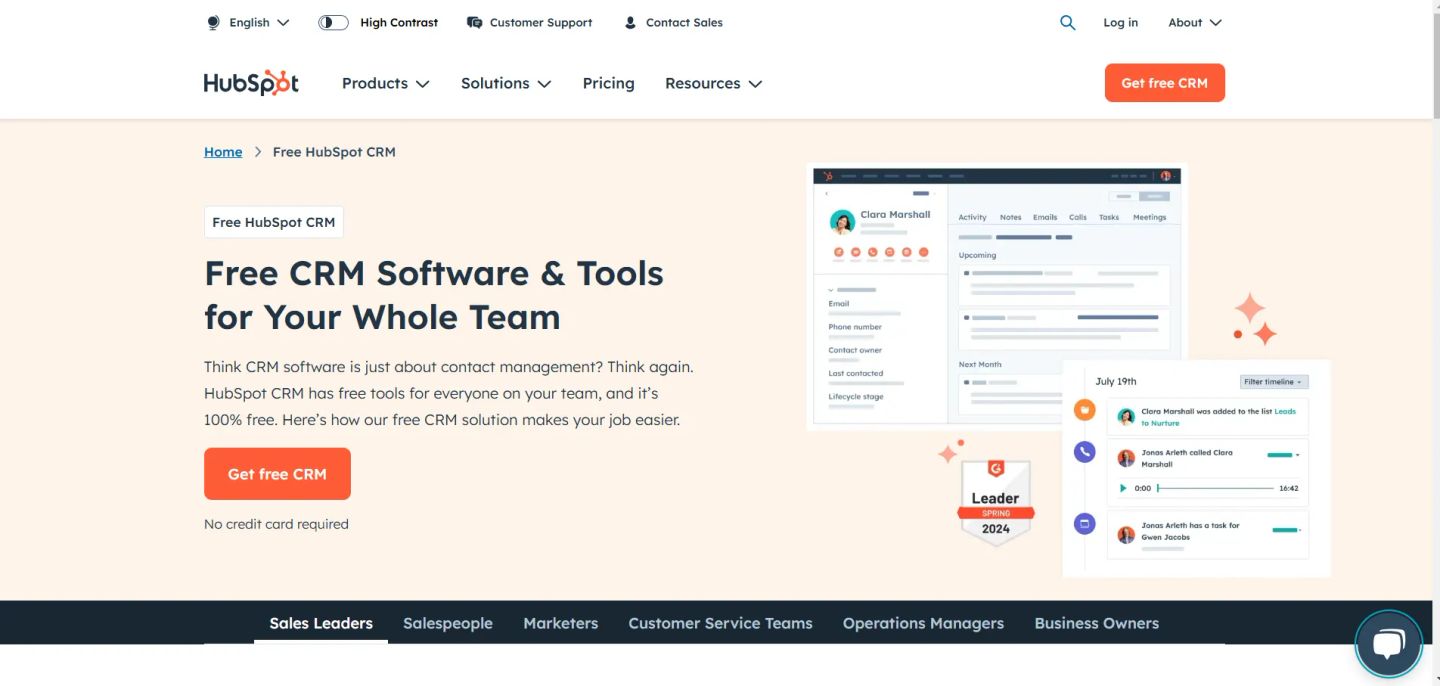 HUBSPOT