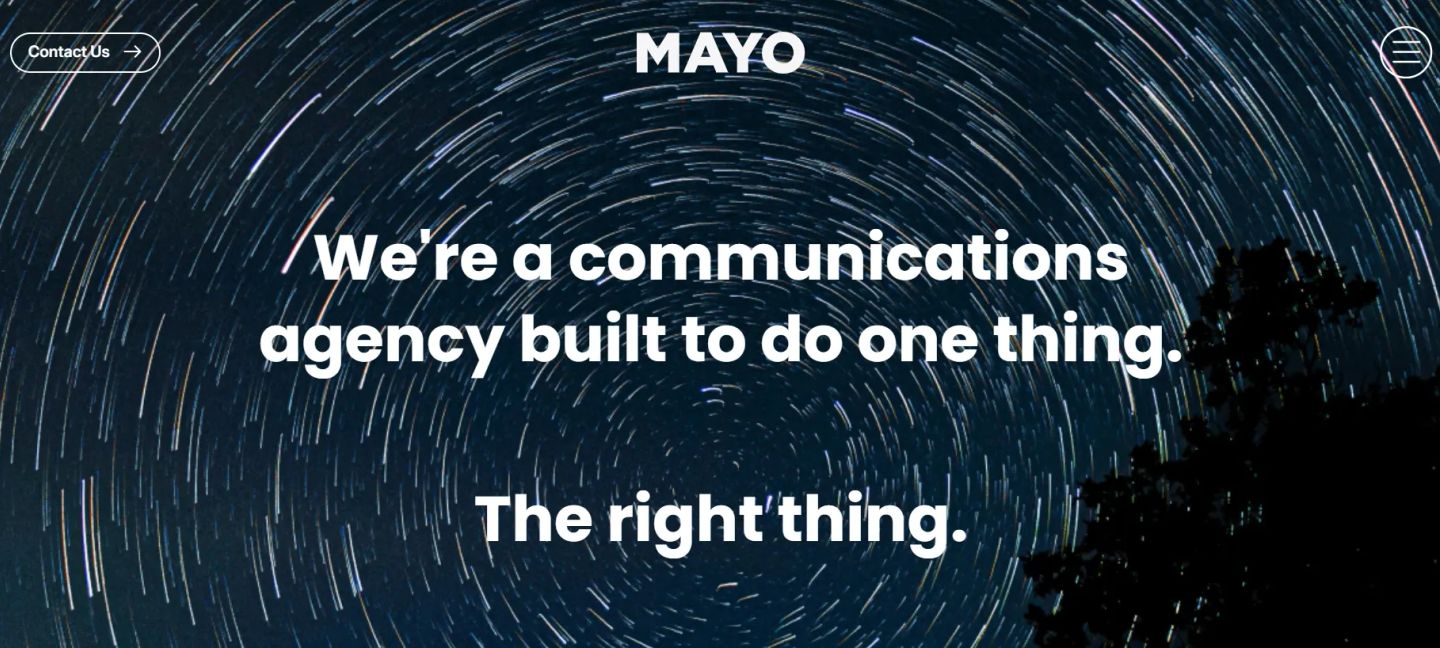 MAYO