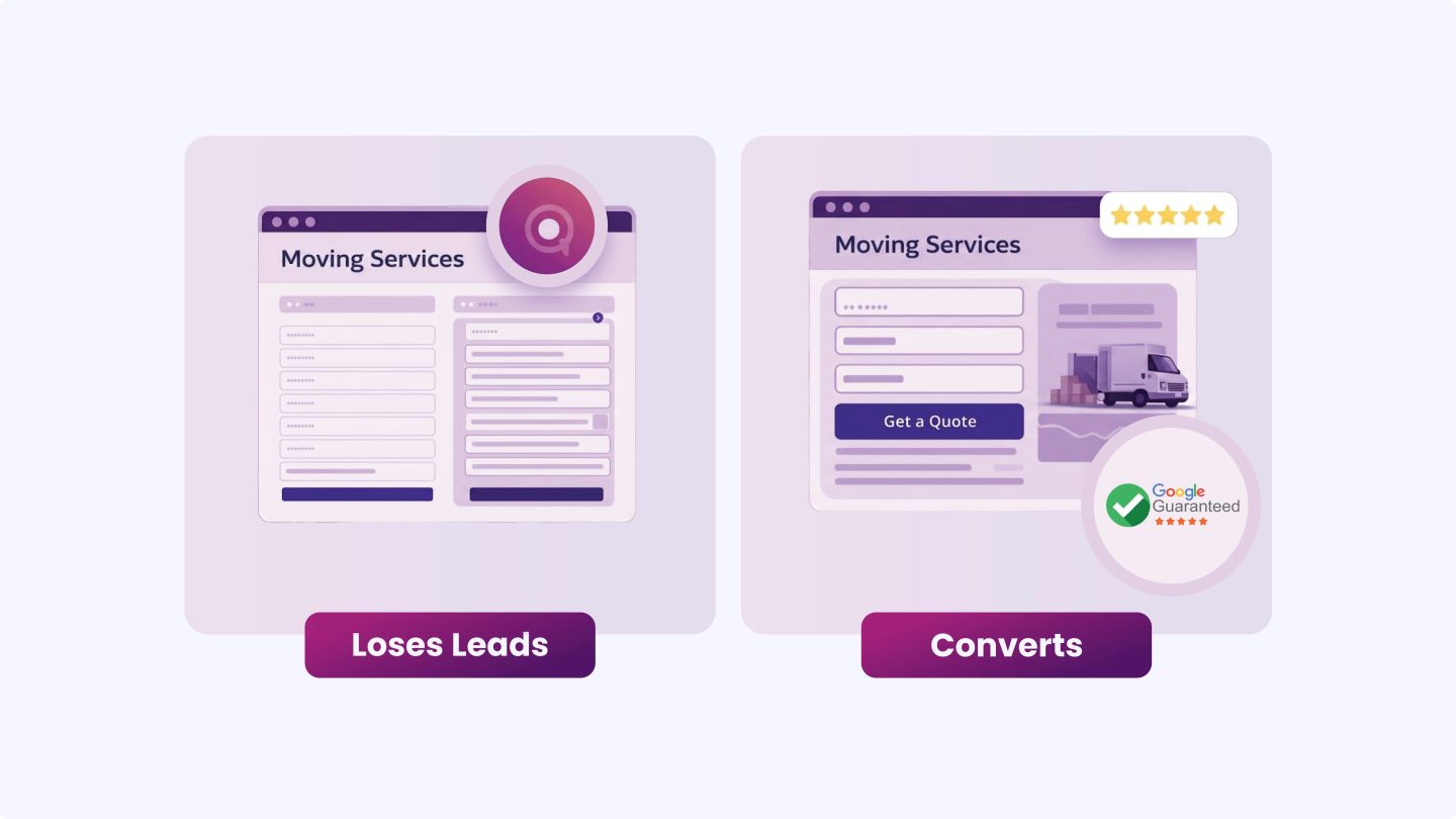 Build a Website That Converts Traffic Into Bookings