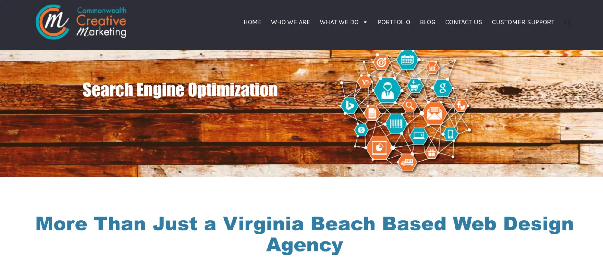 COMMONWEALTHCREATIVE MARKETING