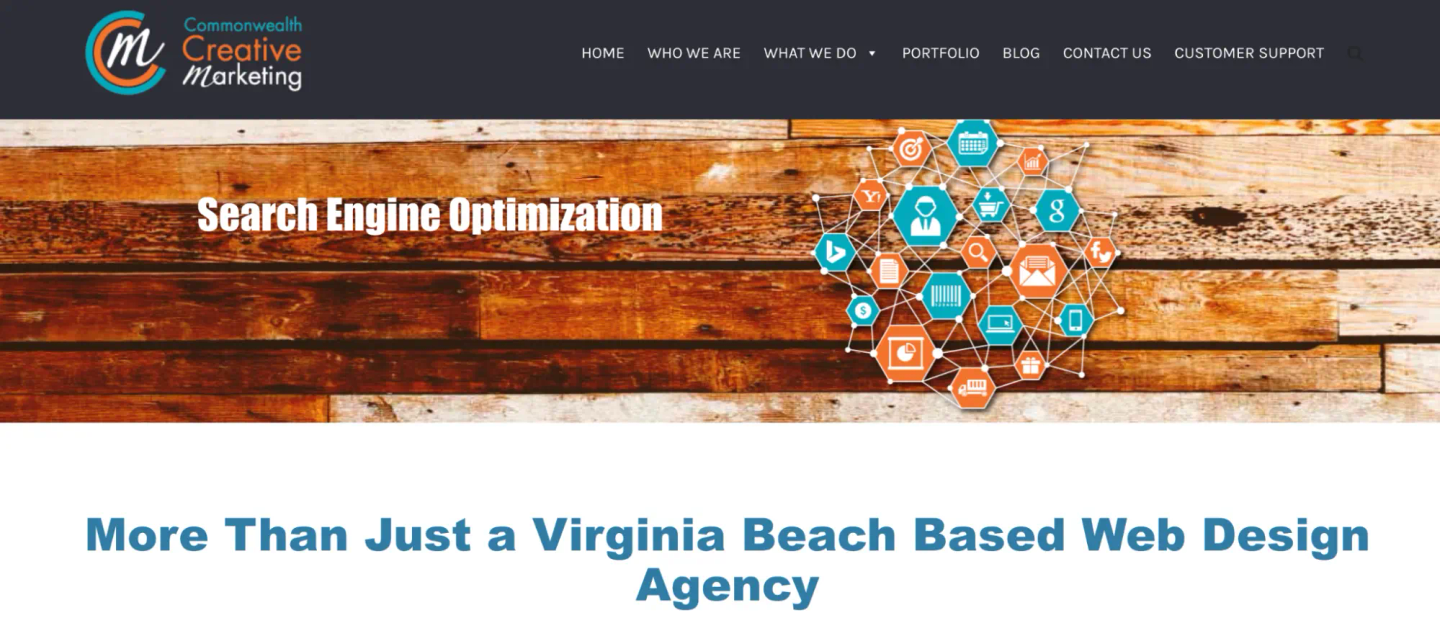 COMMONWEALTHCREATIVE MARKETING