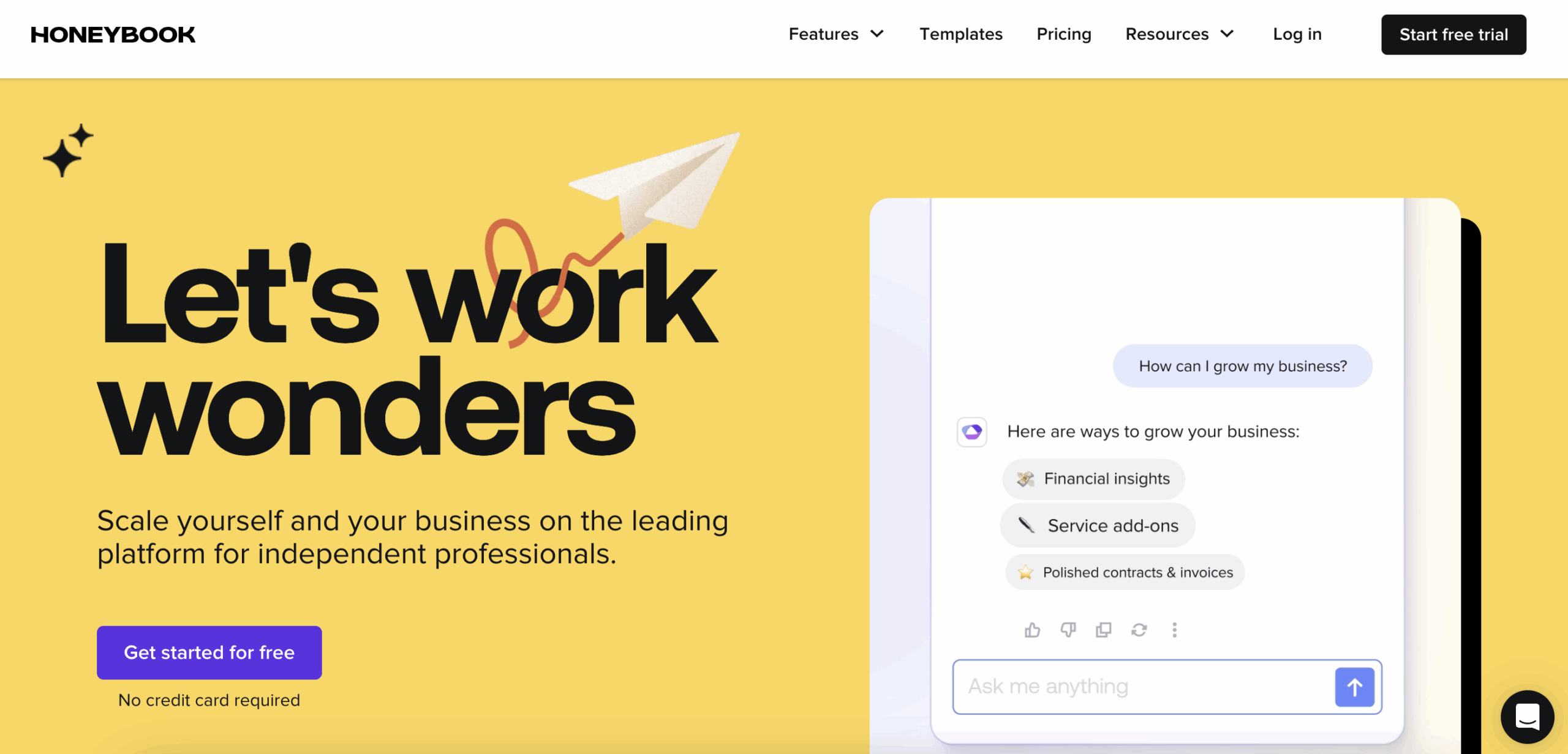 HoneyBook