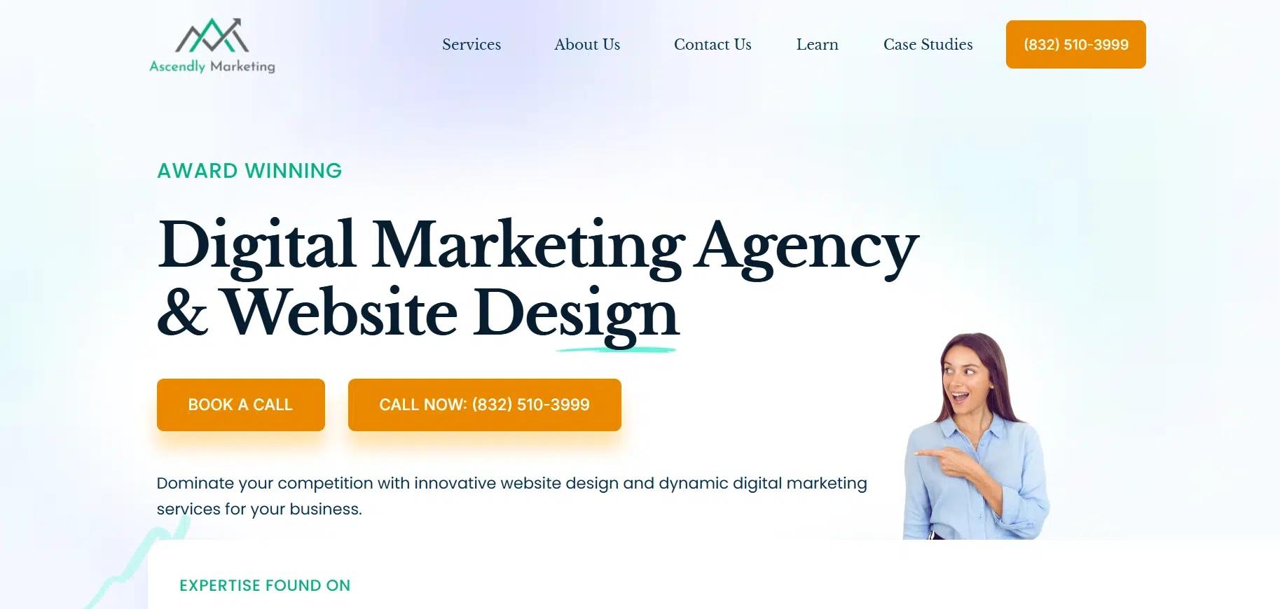 Ascendly Marketing and Website Design
