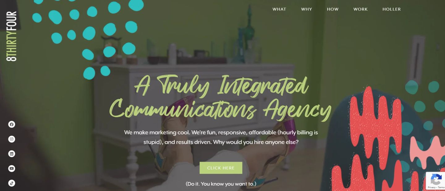 8ThirtyFour Integrated Communications