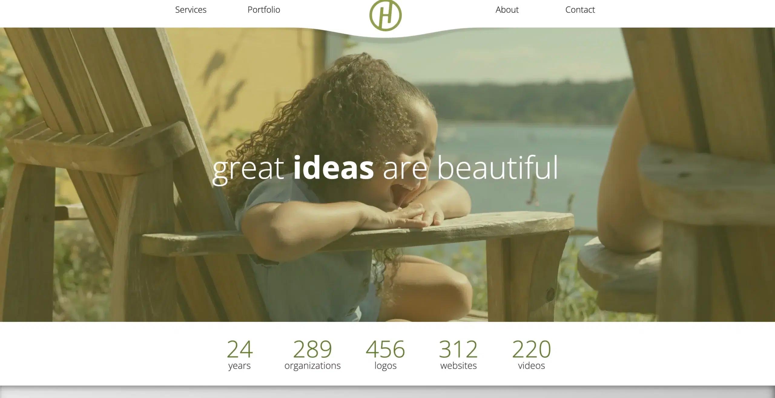 Hemisphere Design + Marketing