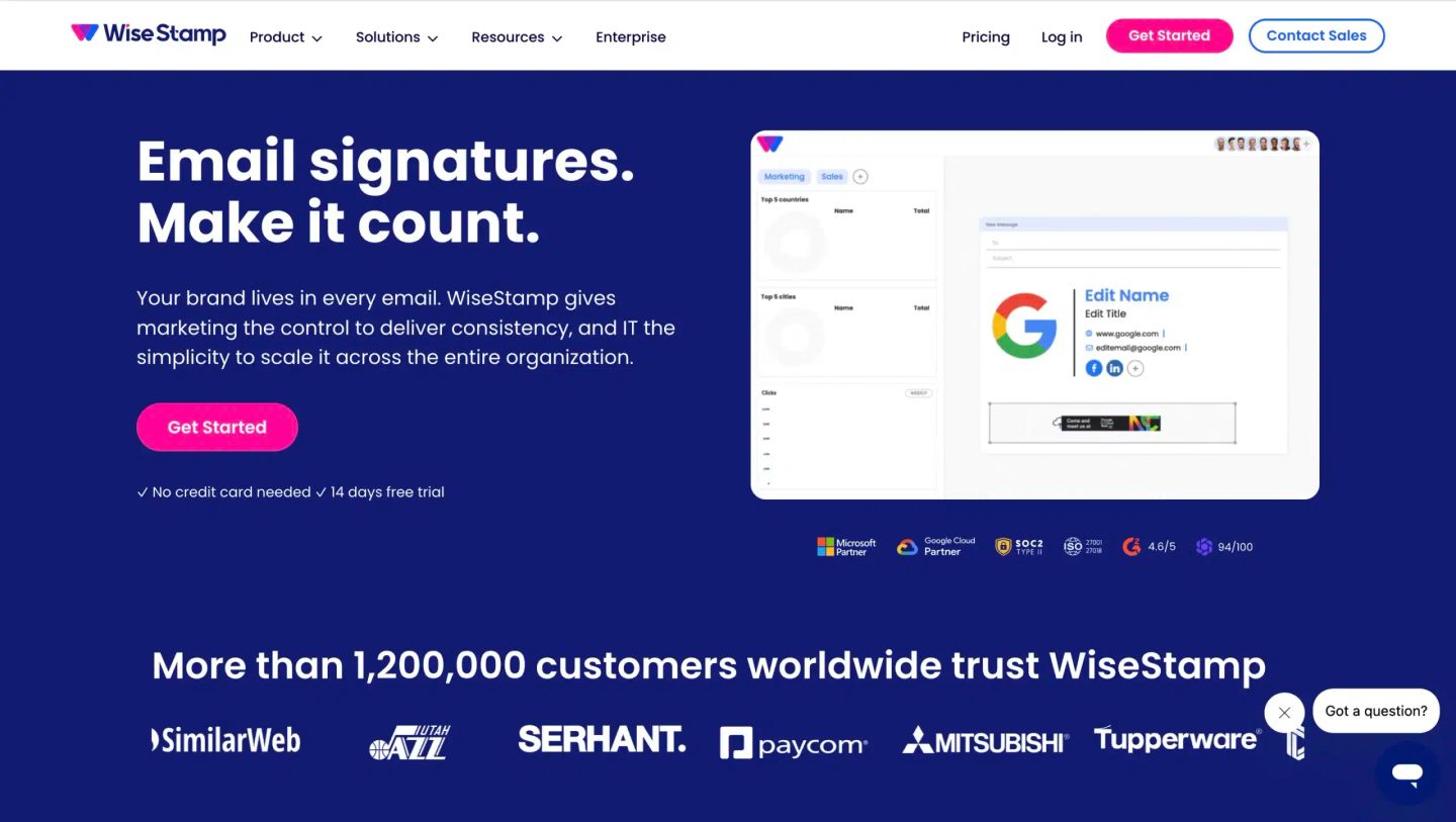 WiseStamp