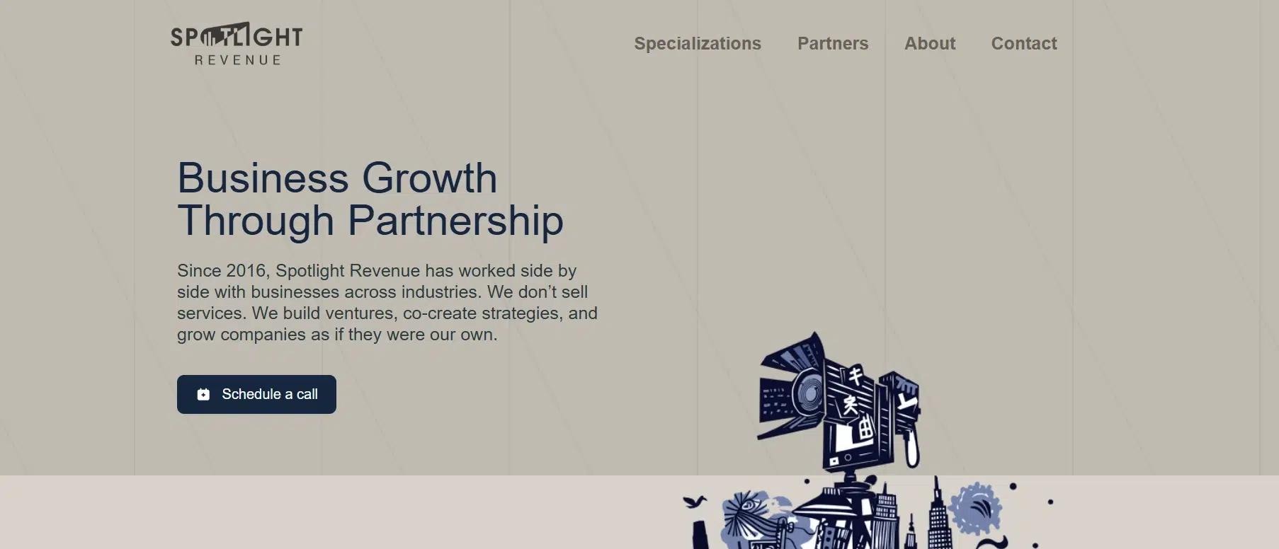 Spotlight Revenue