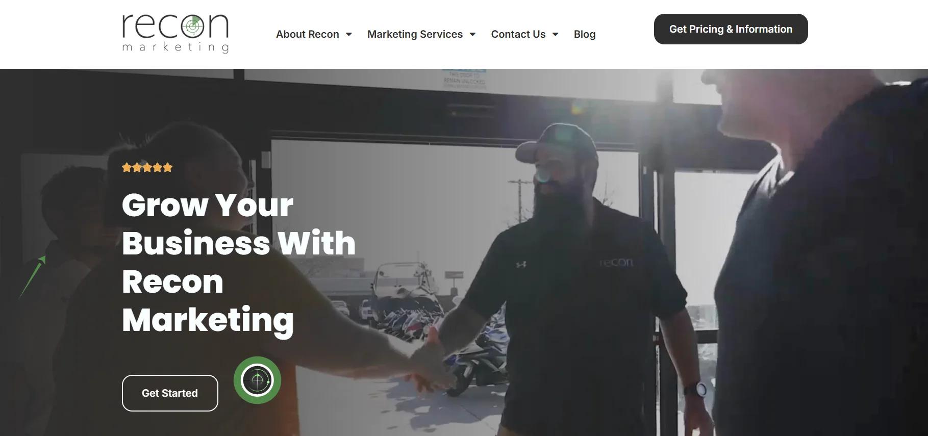 Recon Marketing