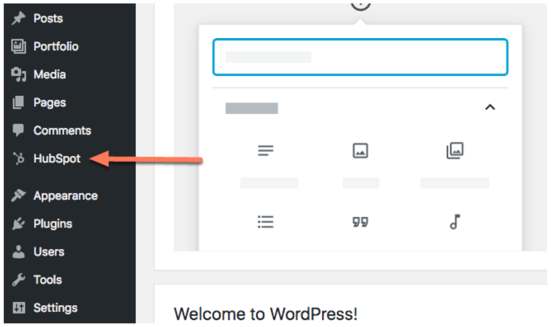Log in to WordPress and Access Plugins