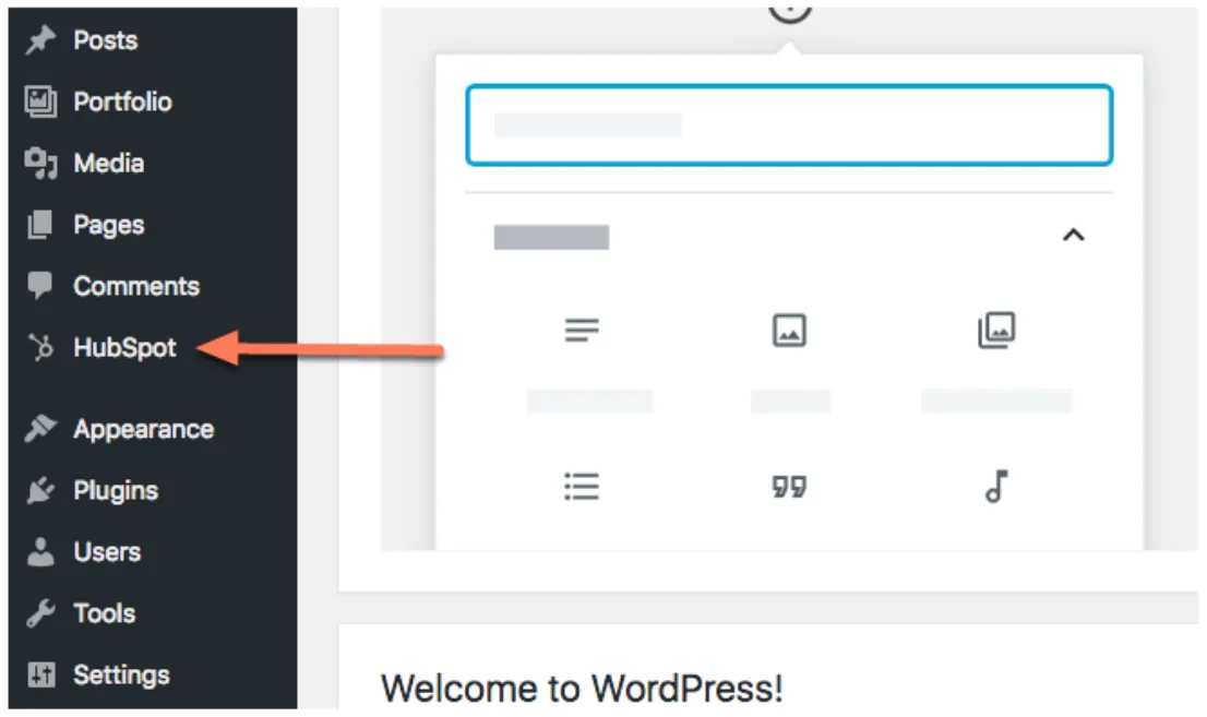Log in to WordPress and Access Plugins
