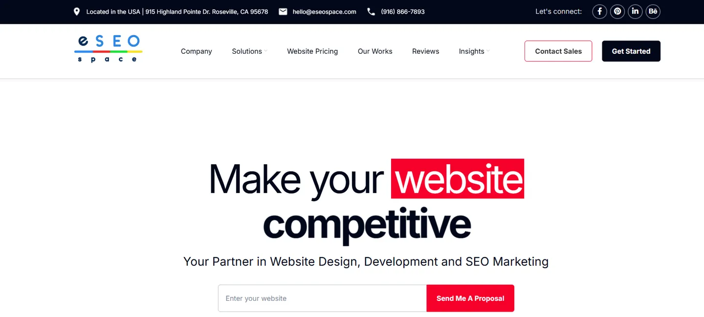 eSEOspace
