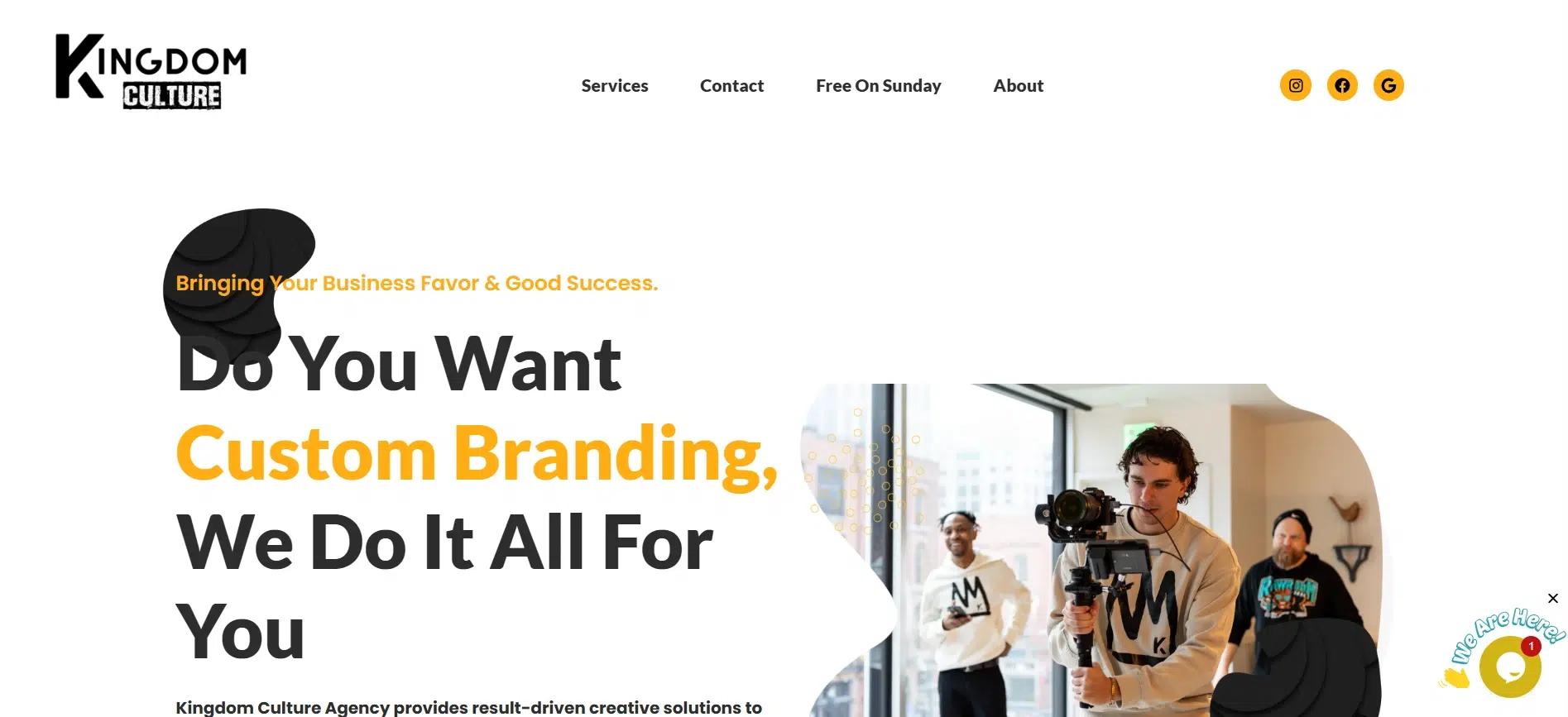 Kingdom Culture Agency