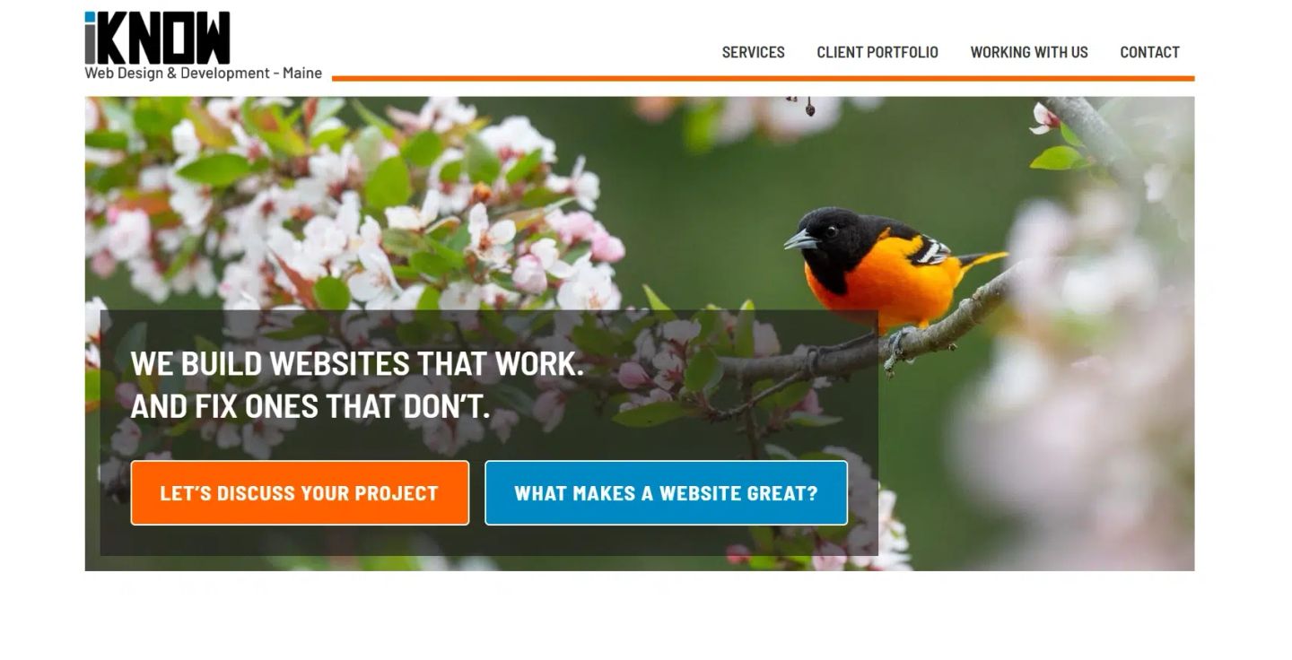 iKNOW WEB DESIGN