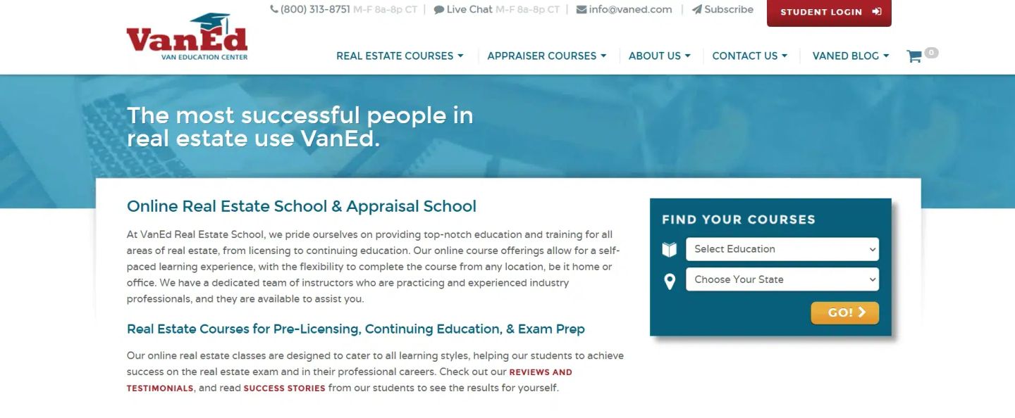VanEd