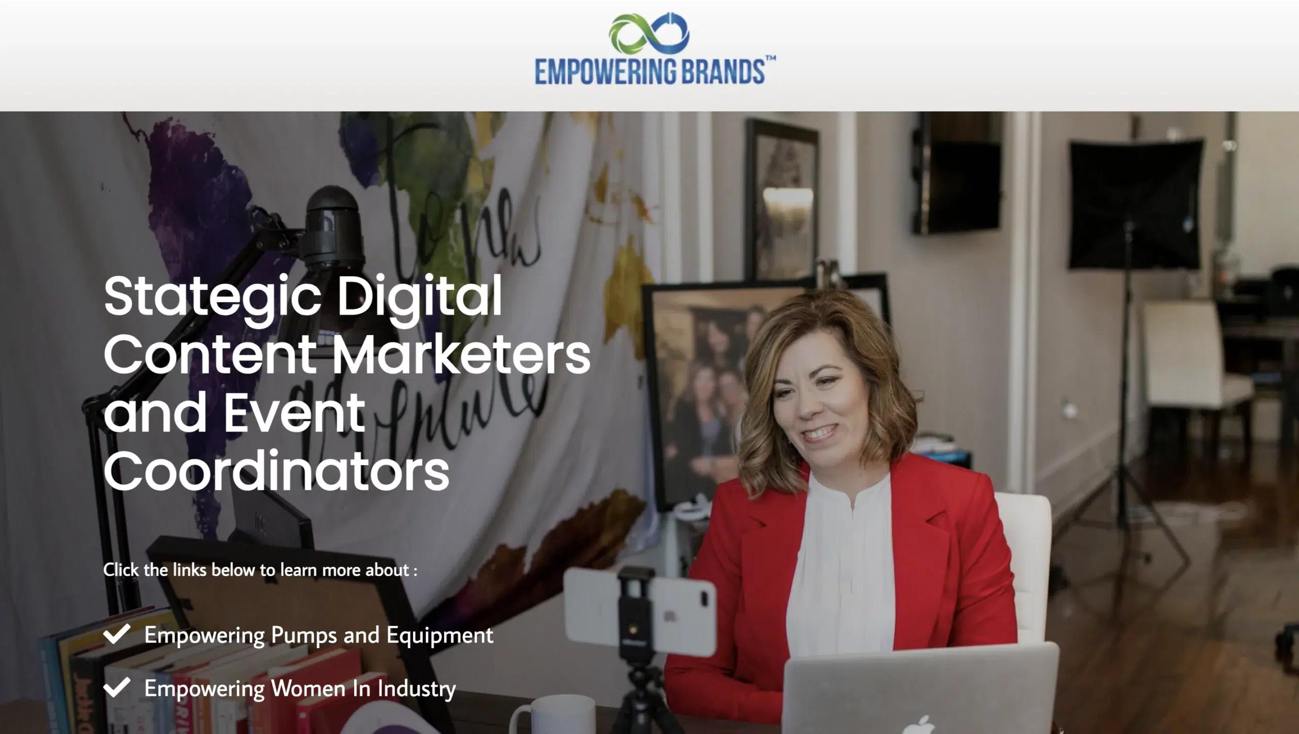 Empowering Brands Digital Marketing Agency