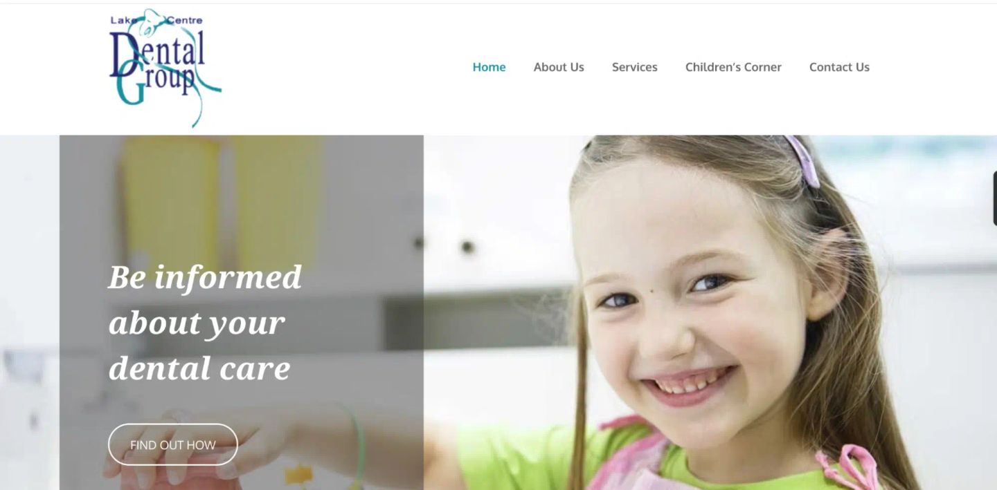 Lake Center Dental