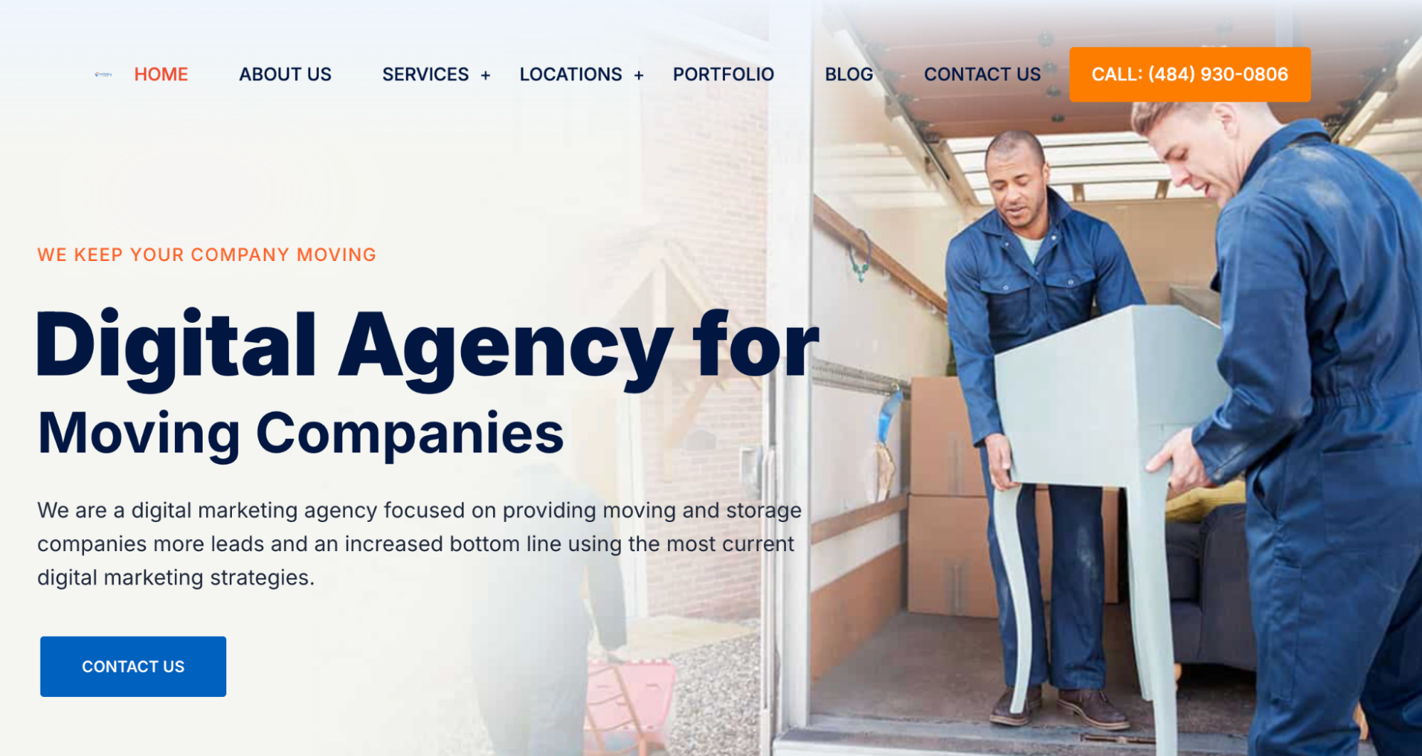Marketing Moving Companies