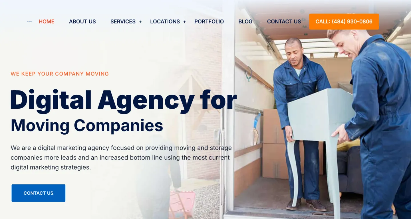Marketing Moving Companies