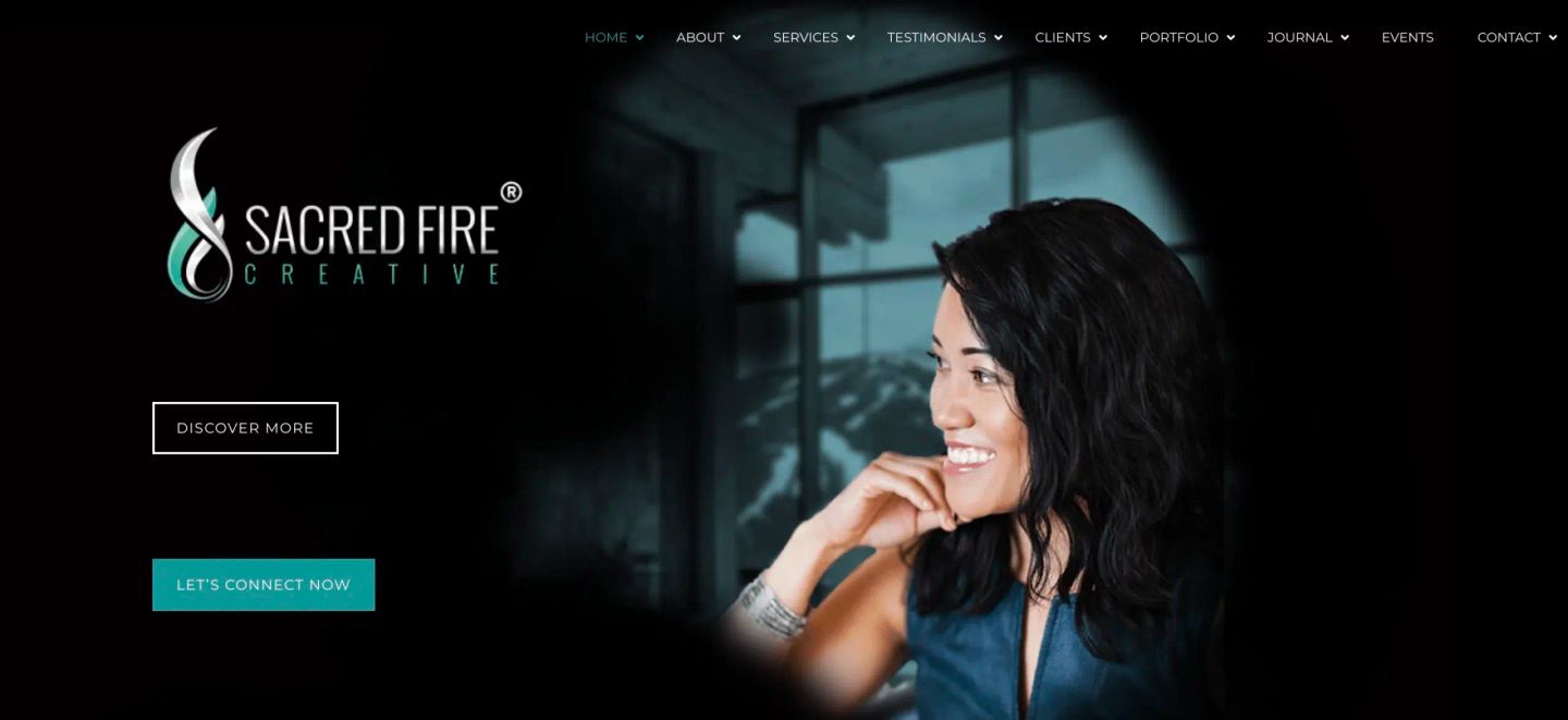 Sacred Fire Creative